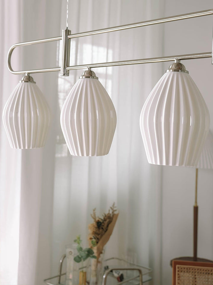 Arlirir Moderne Minimaliste Art Céramique Suspension Lumière - Neutralighting