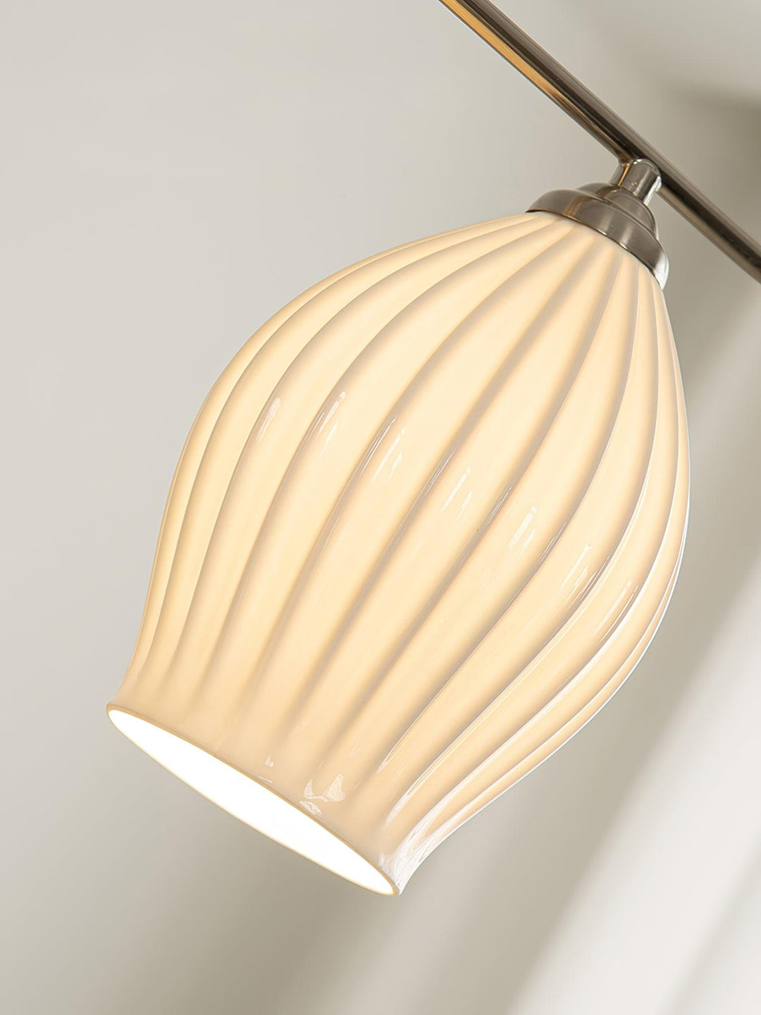 Arlirir Moderne Minimaliste Art Céramique Suspension Lumière - Neutralighting
