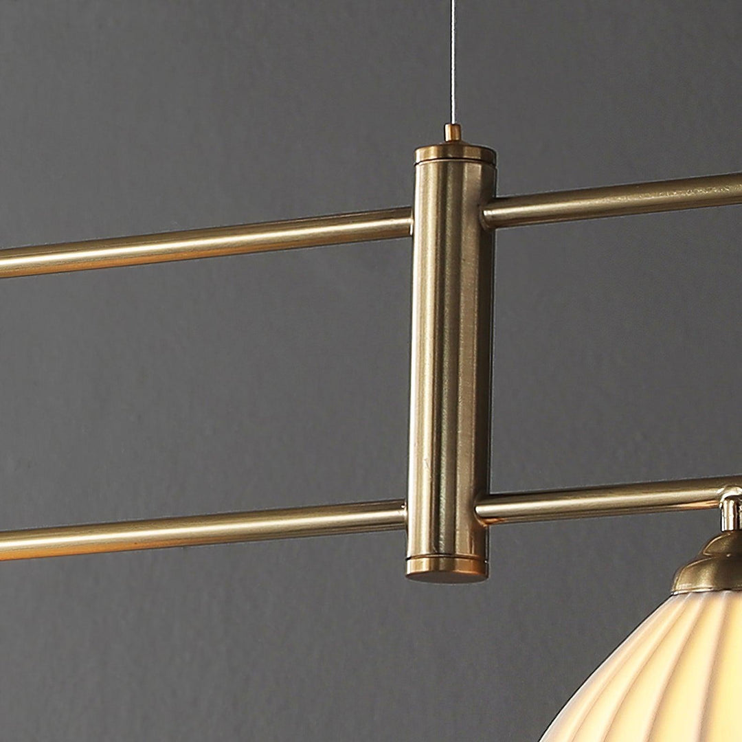 Arlirir Moderne Minimaliste Art Céramique Suspension Lumière - Neutralighting