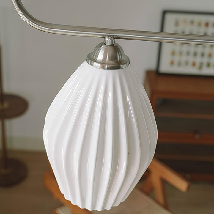 Arlirir Moderne Minimaliste Art Céramique Suspension Lumière - Neutralighting