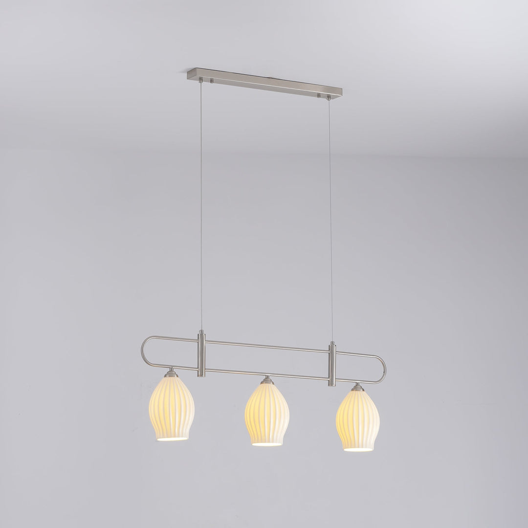 Arlirir Moderne Minimaliste Art Céramique Suspension Lumière - Neutralighting