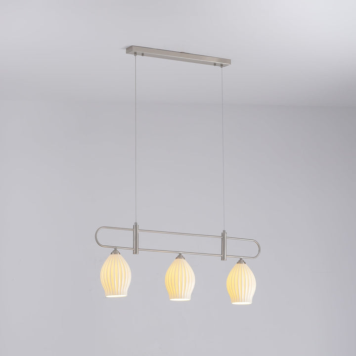 Arlirir Moderne Minimaliste Art Céramique Suspension Lumière - Neutralighting