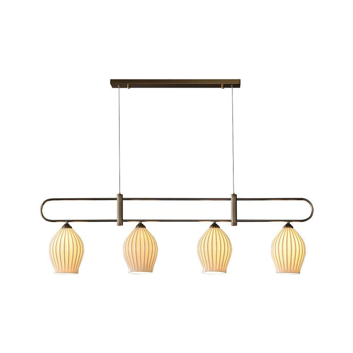 Arlirir Moderne Minimaliste Art Céramique Suspension Lumière - Neutralighting