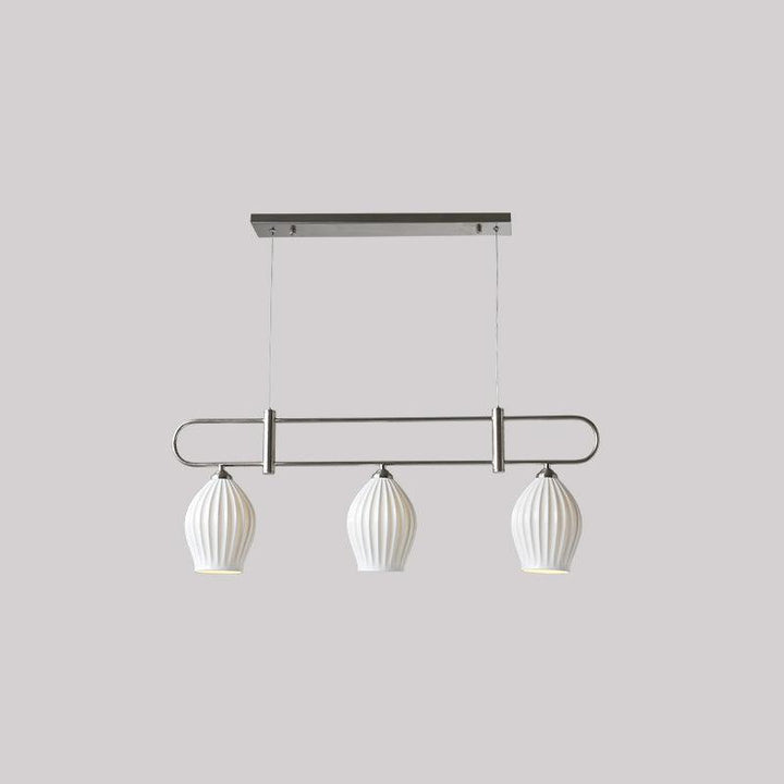 Arlirir Moderne Minimaliste Art Céramique Suspension Lumière - Neutralighting