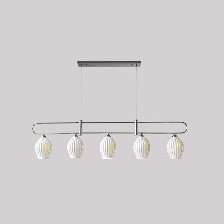 Arlirir Moderne Minimaliste Art Céramique Suspension Lumière - Neutralighting