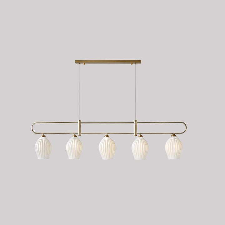 Arlirir Moderne Minimaliste Art Céramique Suspension Lumière - Neutralighting