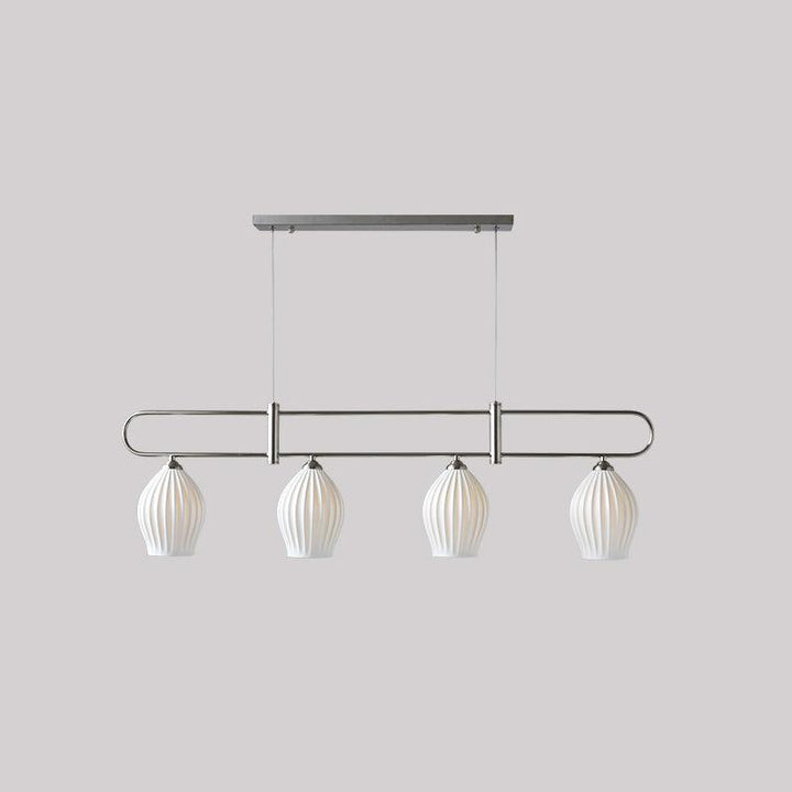 Arlirir Moderne Minimaliste Art Céramique Suspension Lumière - Neutralighting
