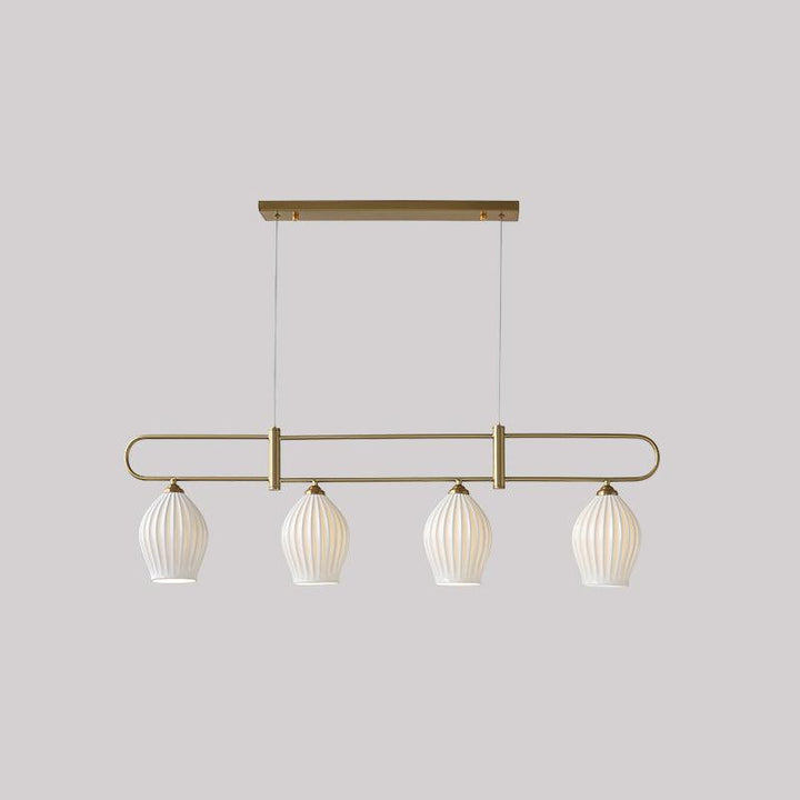 Arlirir Moderne Minimaliste Art Céramique Suspension Lumière - Neutralighting