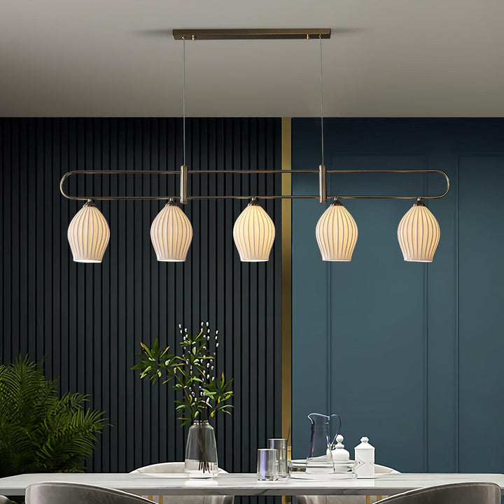 Arlirir Moderne Minimaliste Art Céramique Suspension Lumière - Neutralighting
