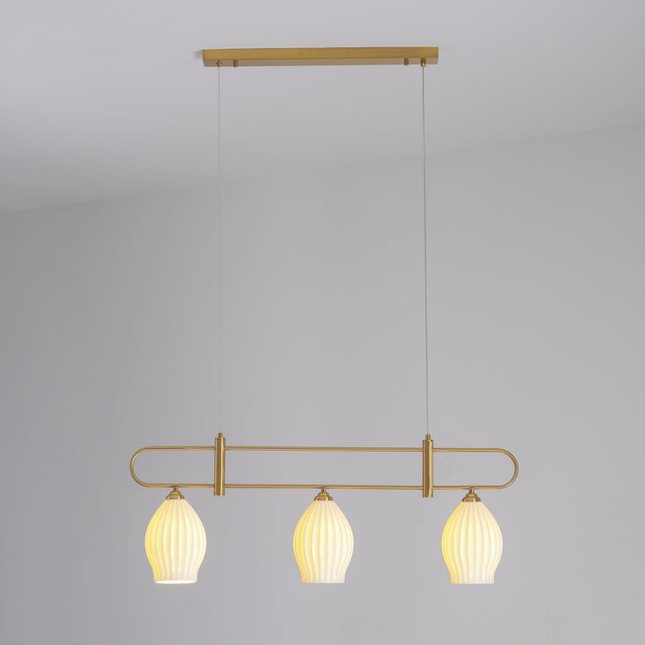 Arlirir Moderne Minimaliste Art Céramique Suspension Lumière - Neutralighting