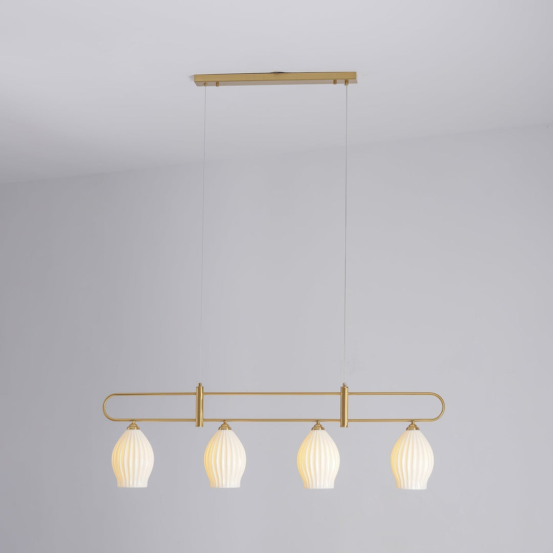 Arlirir Moderne Minimaliste Art Céramique Suspension Lumière - Neutralighting