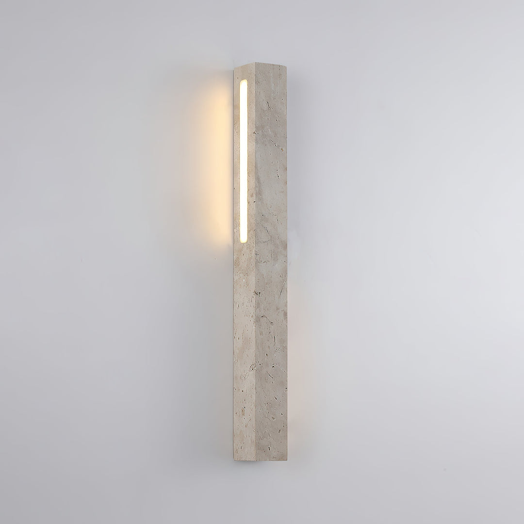 Eurdora Applique Murale Travertin Moderne Minimaliste - Neutralighting