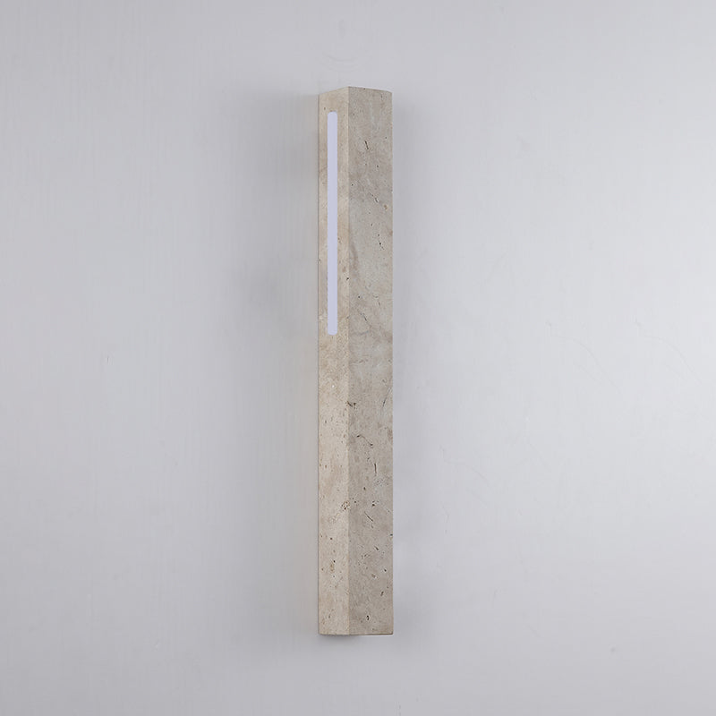 Eurdora Applique Murale Travertin Moderne Minimaliste - Neutralighting