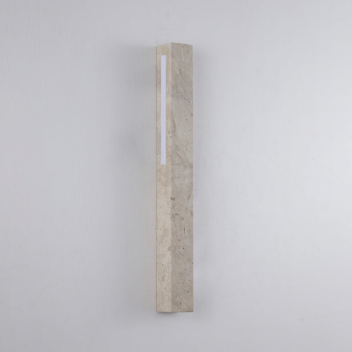 Eurdora Applique Murale Travertin Moderne Minimaliste - Neutralighting