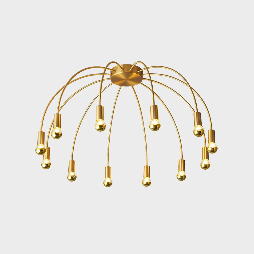 Lampe Sage en Verre – Design Contemporain
