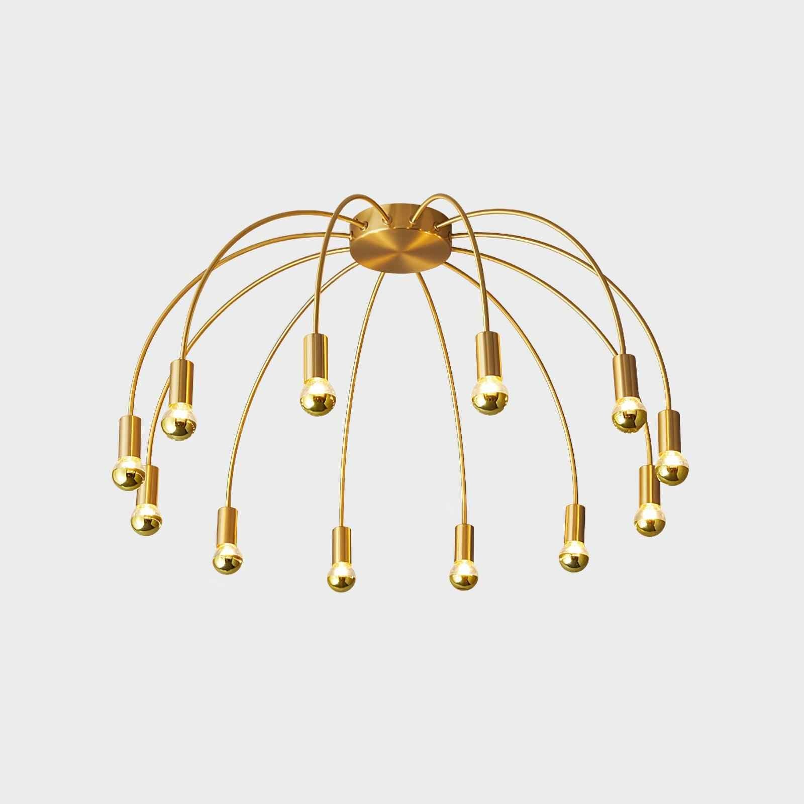 Lampe Sage en Verre – Design Contemporain