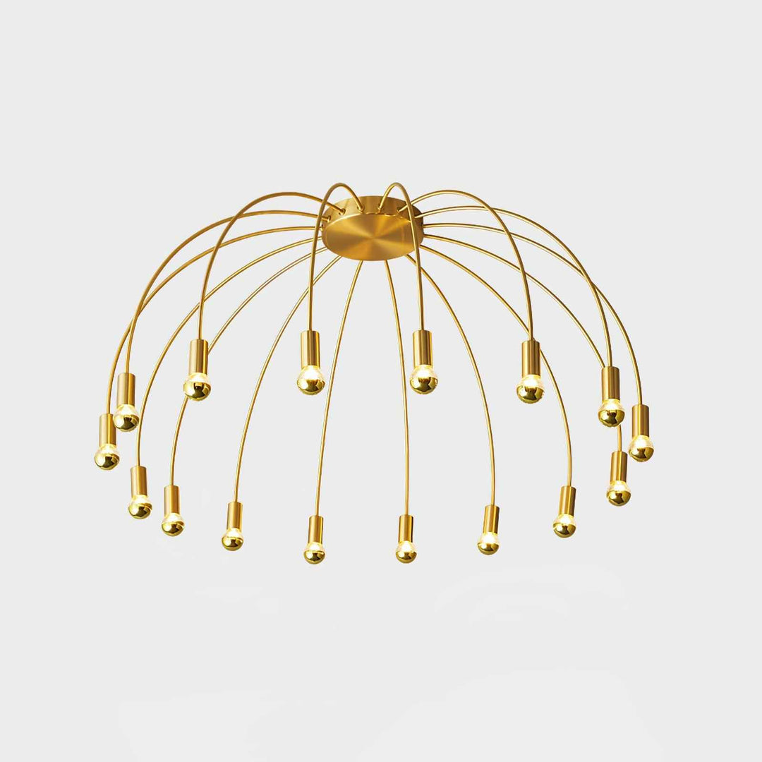 Lampe Sage en Verre – Design Contemporain
