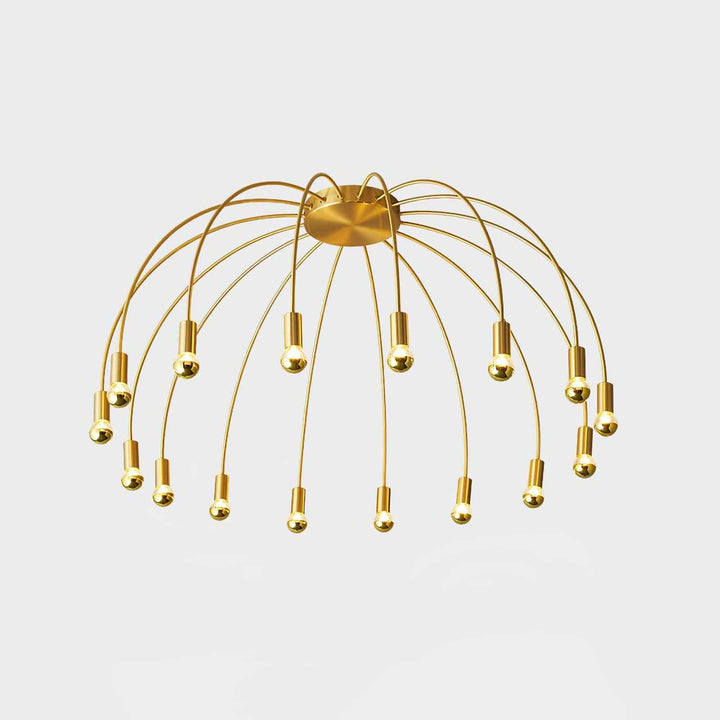 Lampe Sage en Verre – Design Contemporain