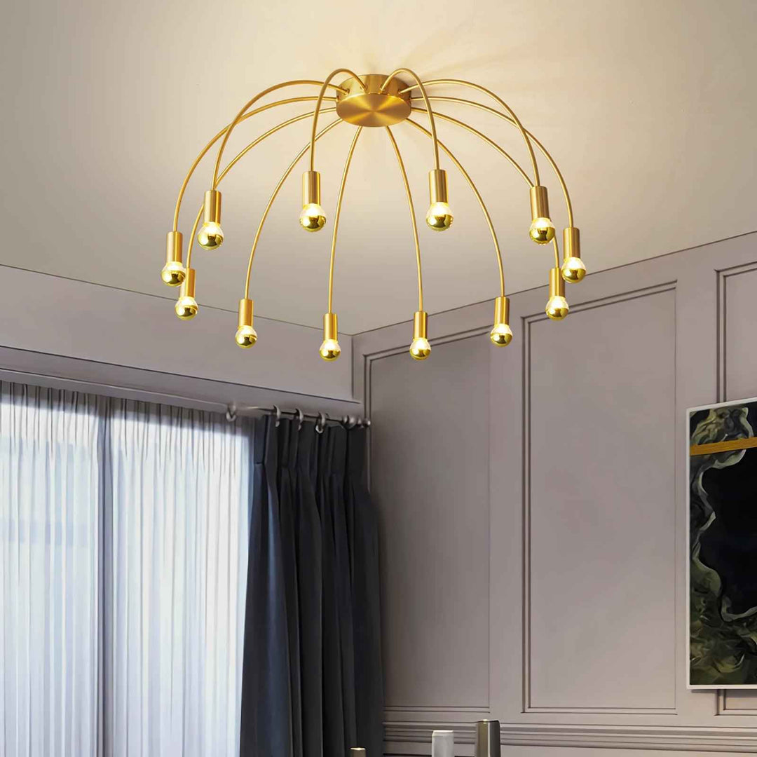 Lampe Sage en Verre – Design Contemporain
