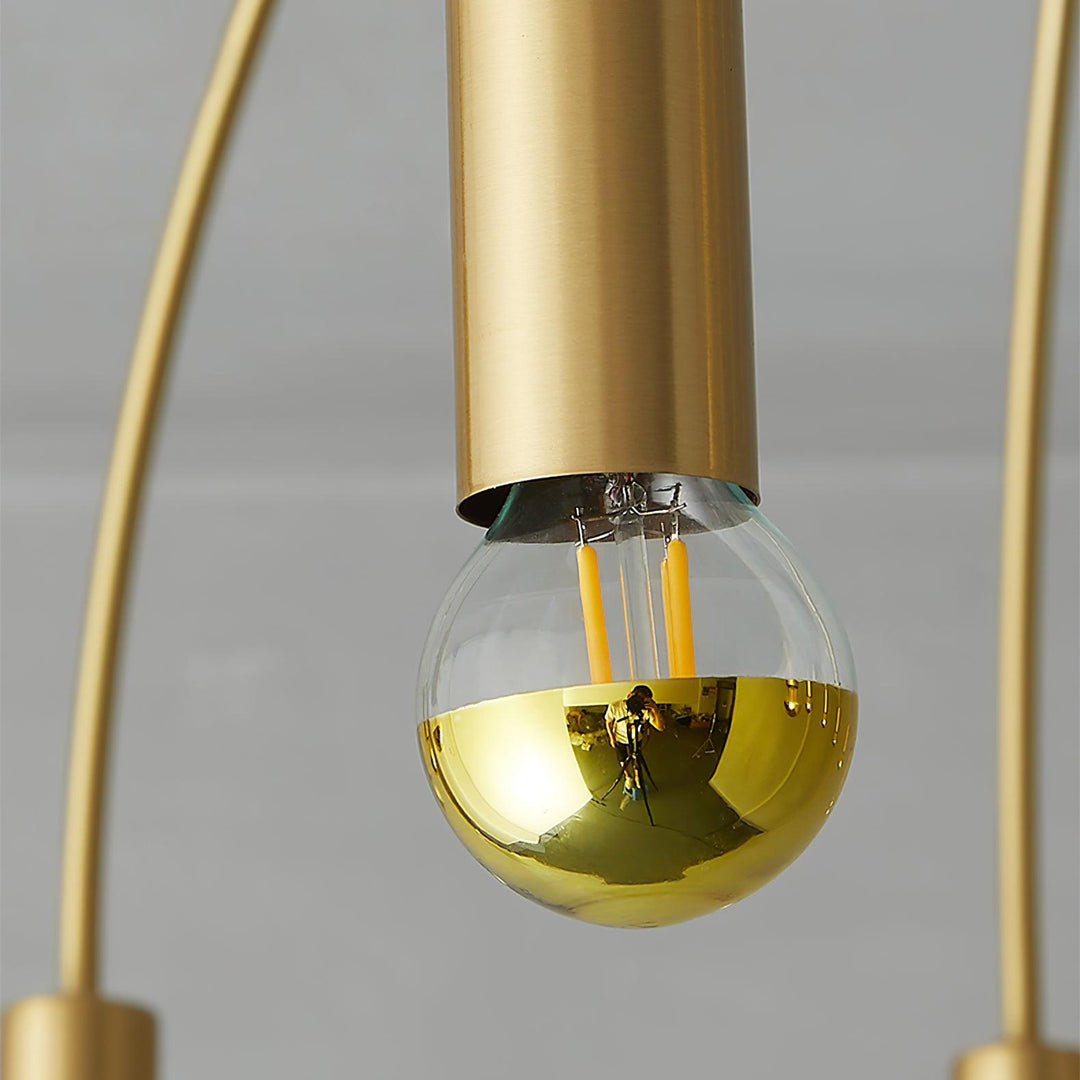 Sage Plafonnier en Verre Luxe - Neutralighting