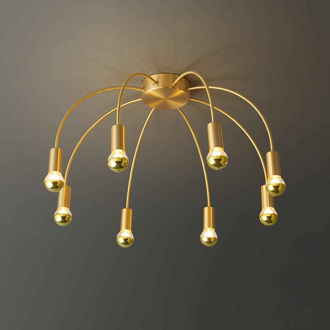 Lampe Sage en Verre – Design Contemporain