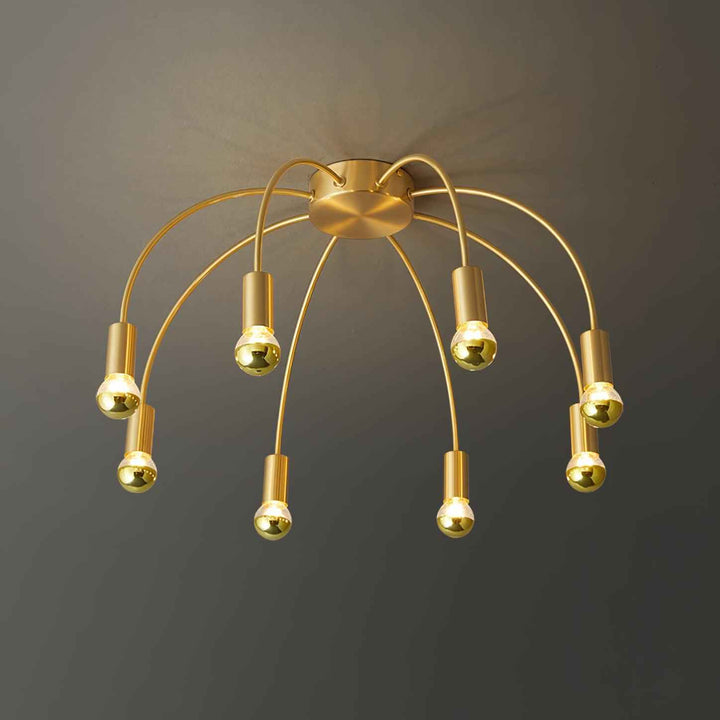 Lampe Sage en Verre – Design Contemporain