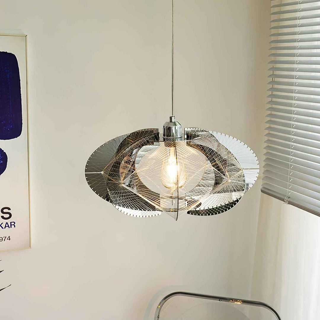 Lampe yra en Acier – Design Contemporain