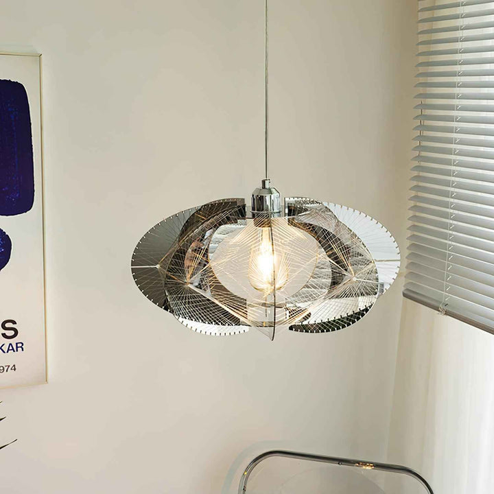 Lampe yra en Acier – Design Contemporain