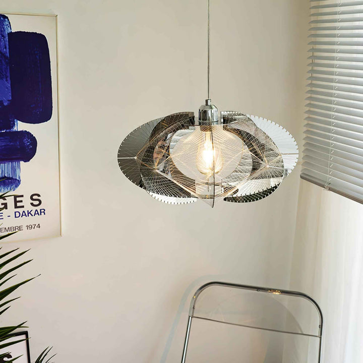 Lampe yra en Acier – Design Contemporain