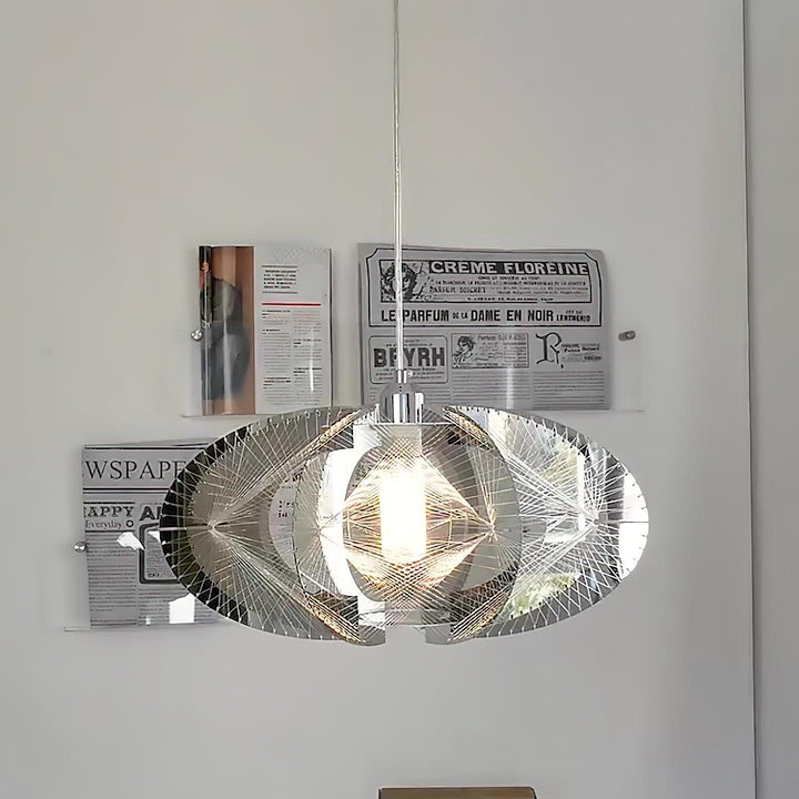 Covelyra Unique Élégance Nordic Suspension - Neutralighting