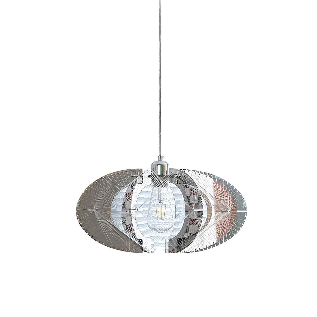 Lampe yra en Acier – Design Contemporain