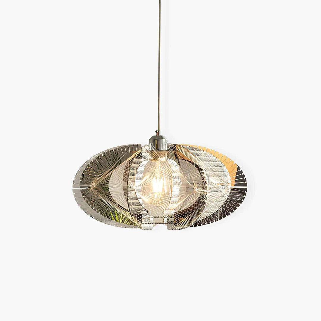 Lampe yra en Acier – Design Contemporain