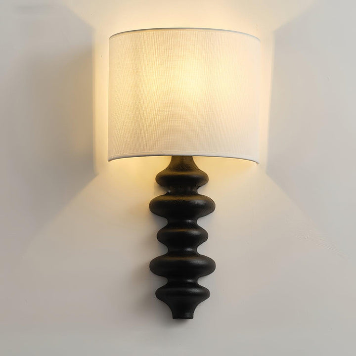 Zovarion Applique Murale en Tissu Art Nordic - Neutralighting
