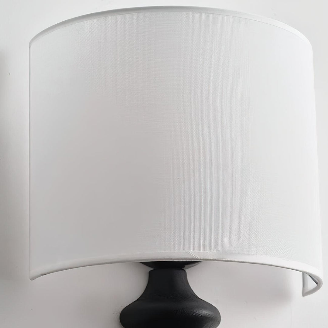 Zovarion Applique Murale en Tissu Art Nordic - Neutralighting