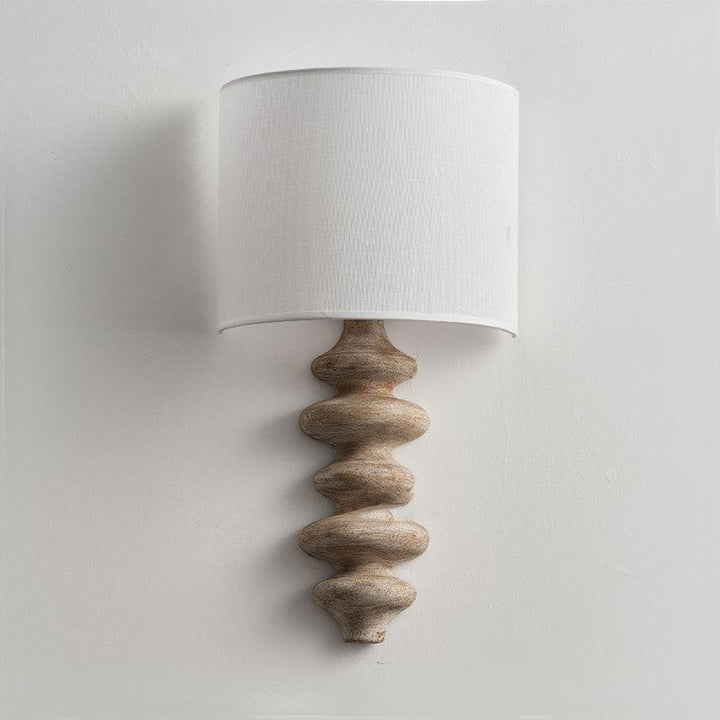 Zovarion Applique Murale en Tissu Art Nordic - Neutralighting