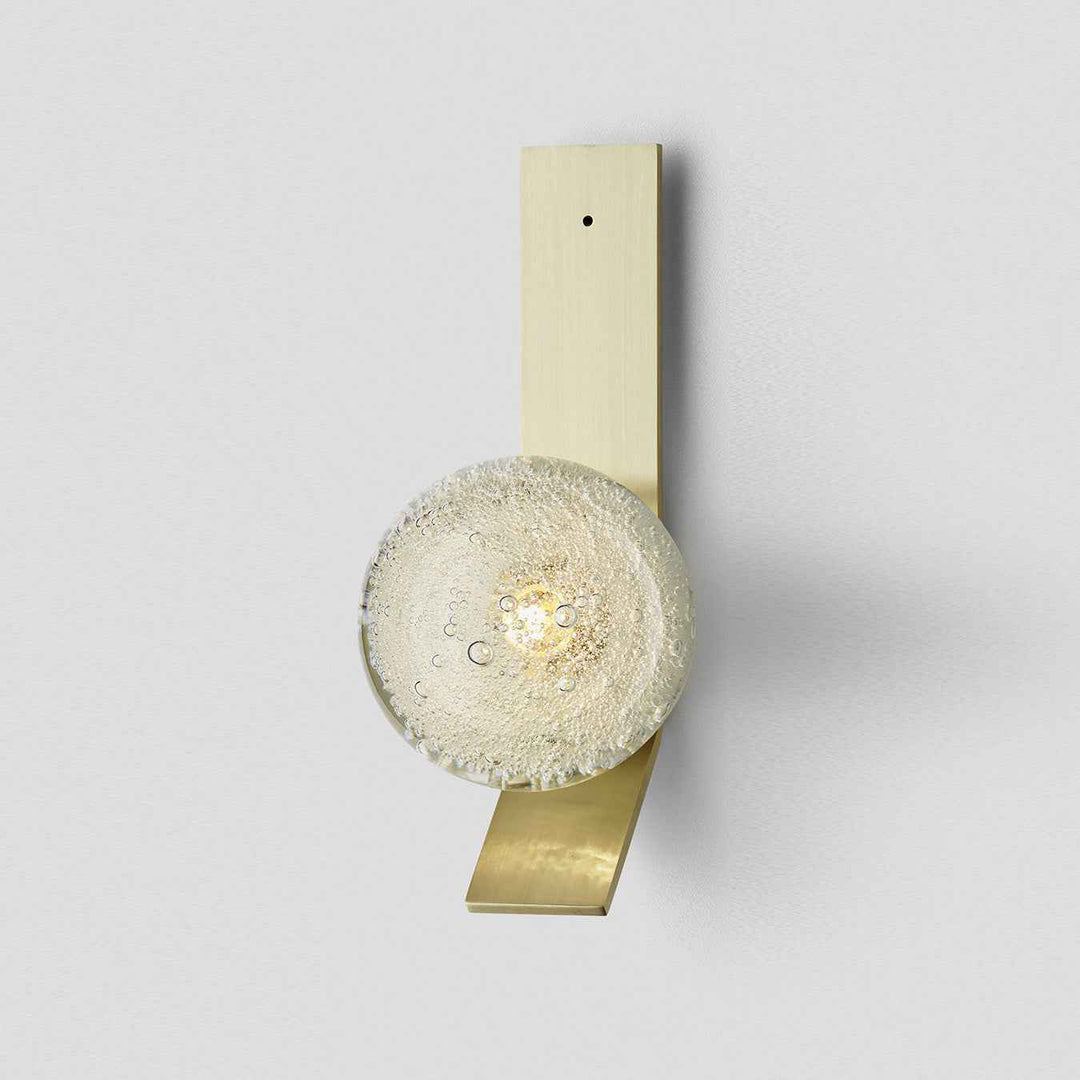 Lampe Fizi en Verre – Design Contemporain