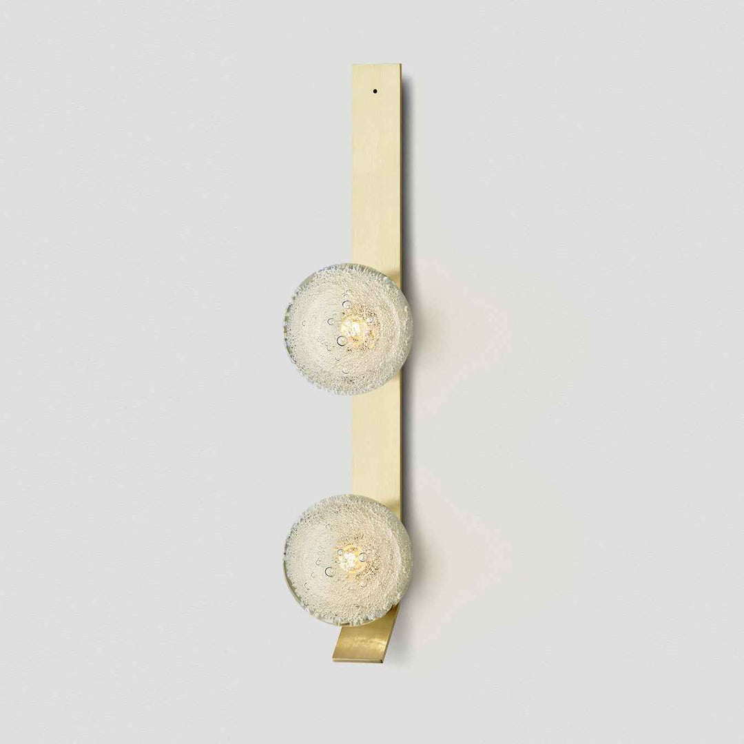 Lampe Fizi en Verre – Design Contemporain