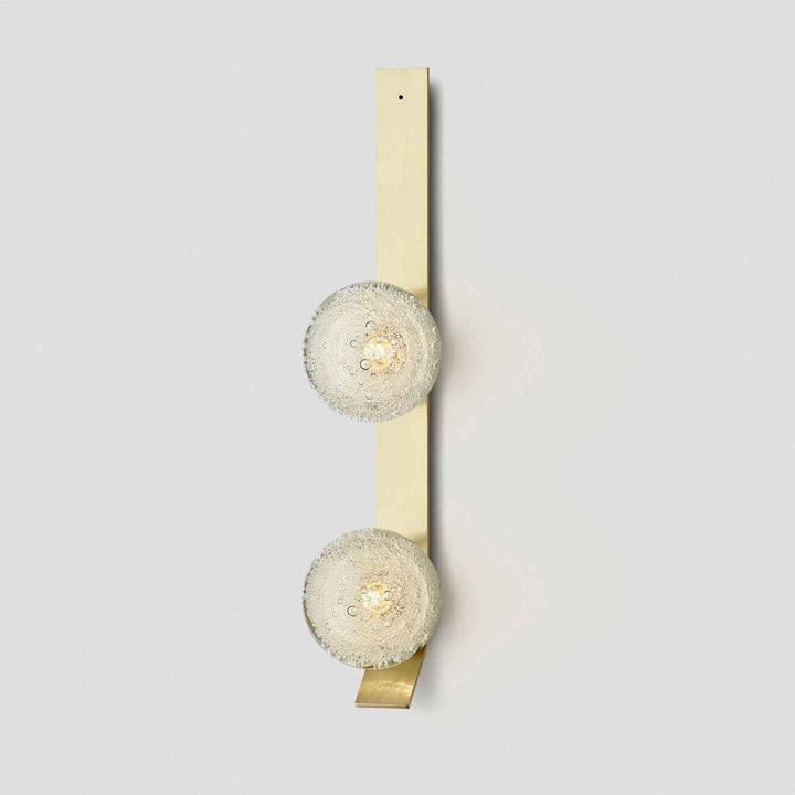 Lampe Fizi en Verre – Design Contemporain