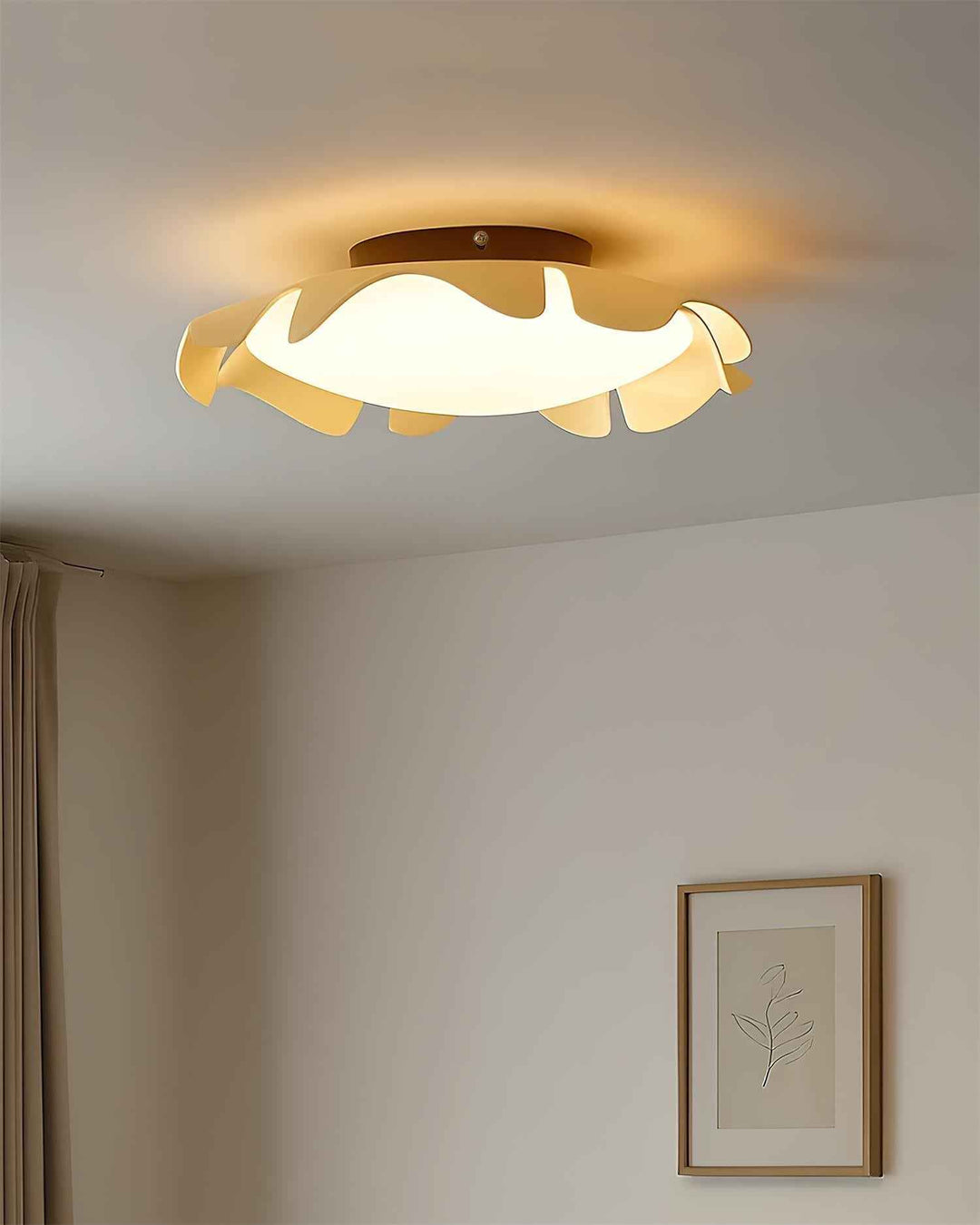 Lampe Flairy en Métal – Design Contemporain