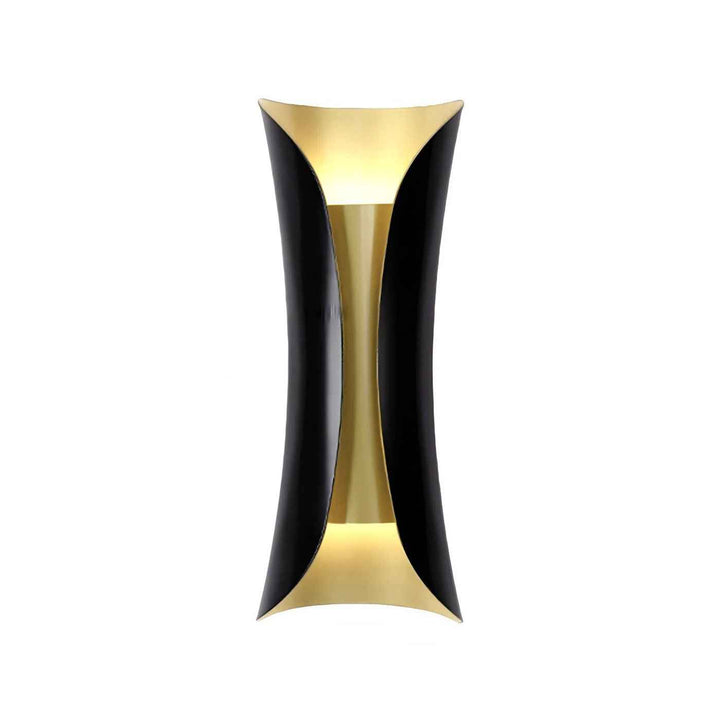 Humphrey Métal 13cm Noir LED