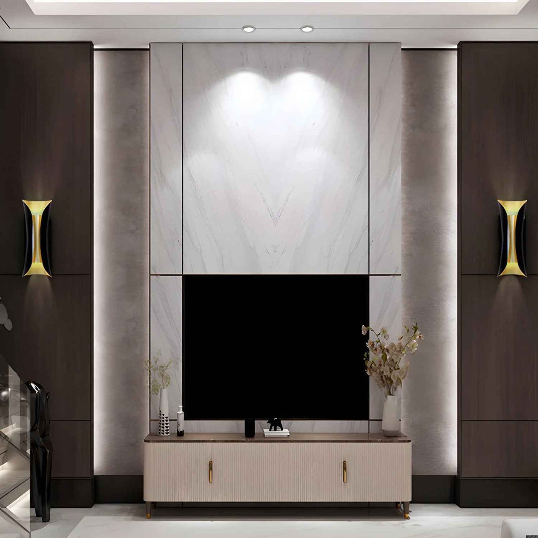 Humphrey Métal 13cm Noir LED