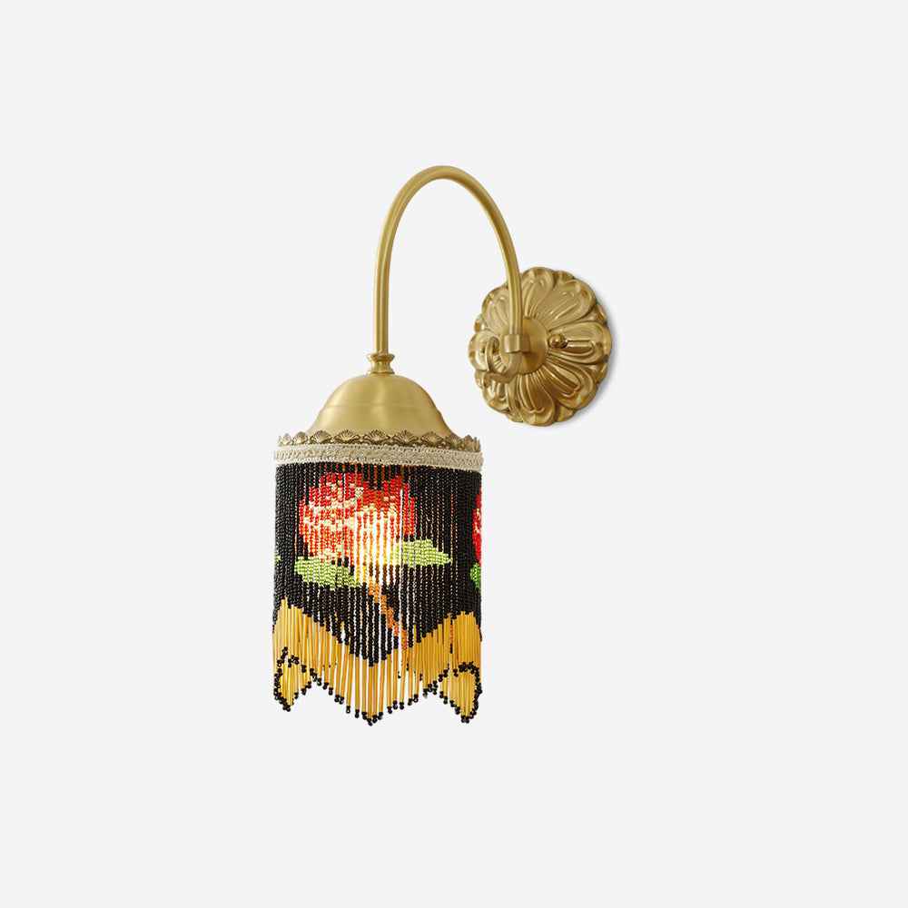 Lampe nco en Laiton – Design Contemporain