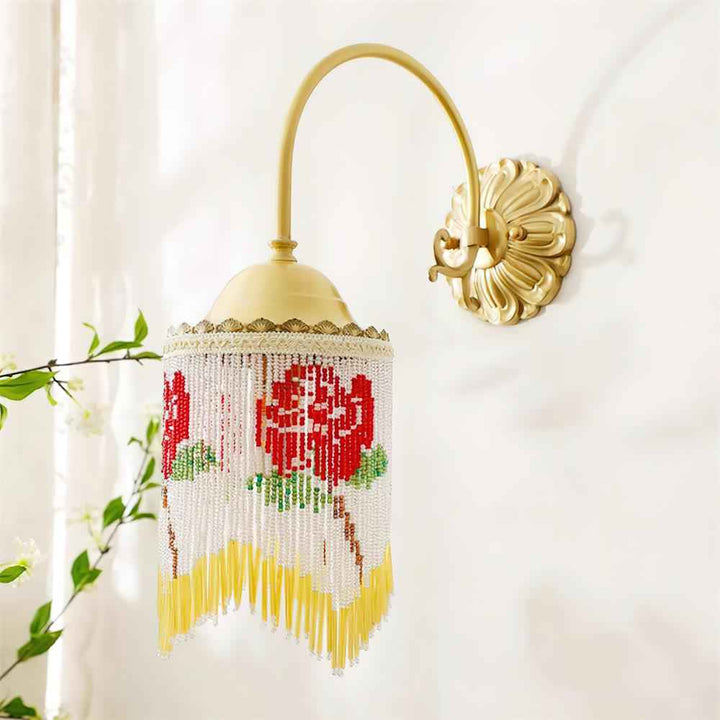 Lampe nco en Laiton – Design Contemporain