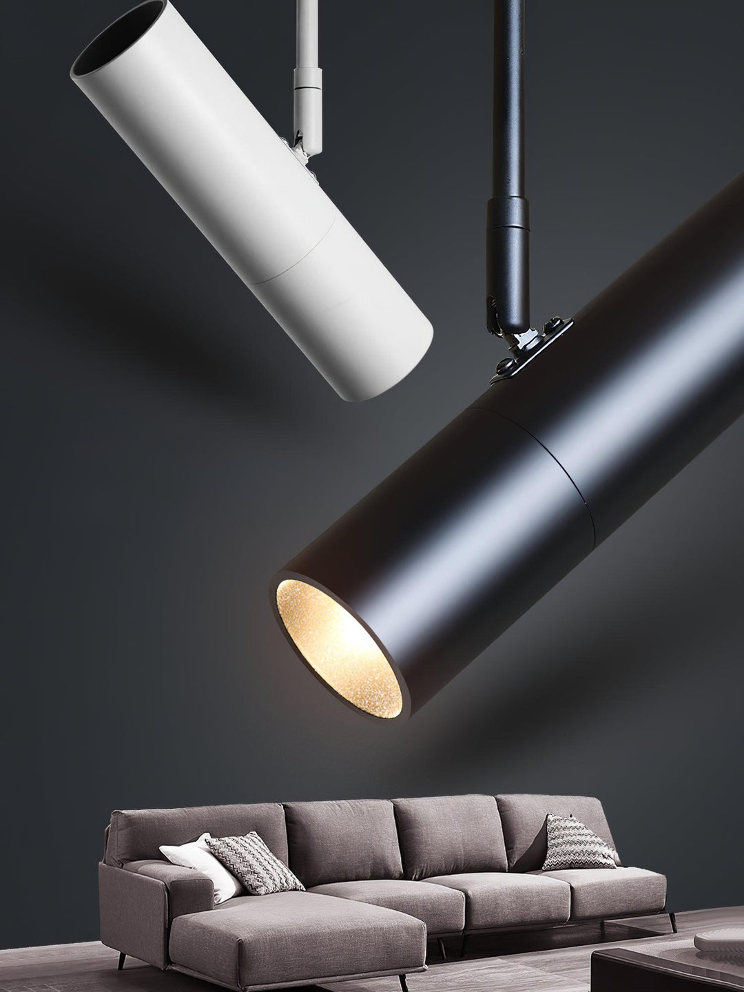 Aurmaren Plafonnier Minimaliste Moderne - Neutralighting