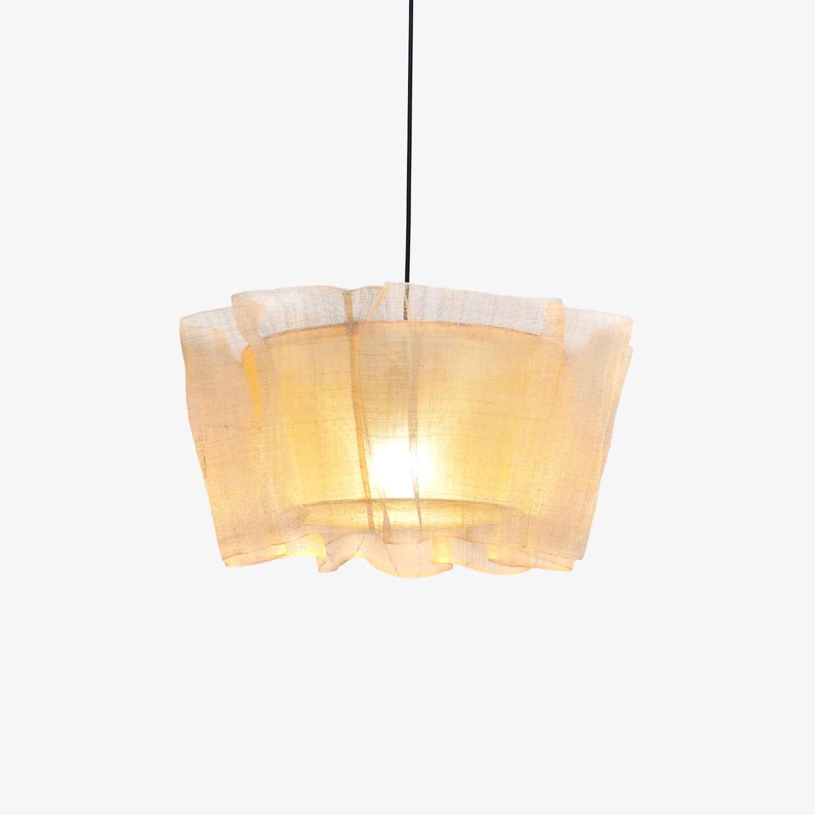 Lampe nce en Verre – Design Contemporain