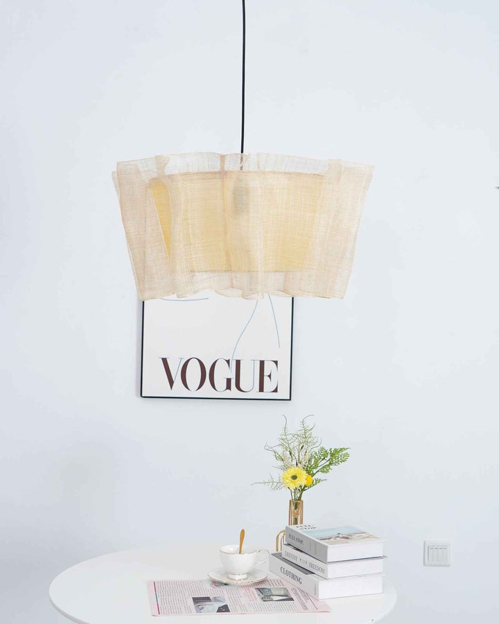 Lampe nce en Verre – Design Contemporain