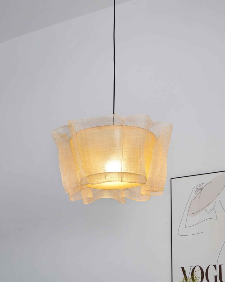 Lampe nce en Verre – Design Contemporain