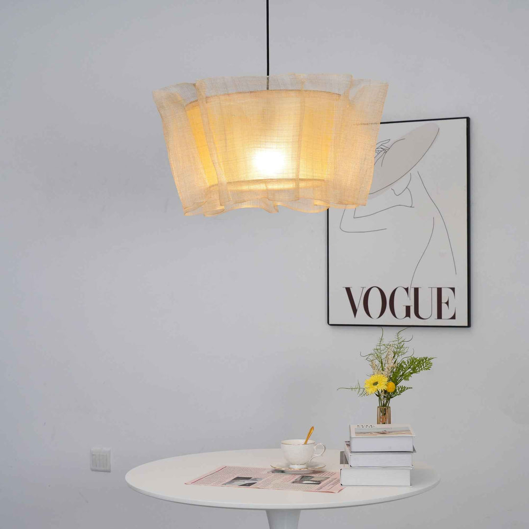 Lampe nce en Verre – Design Contemporain