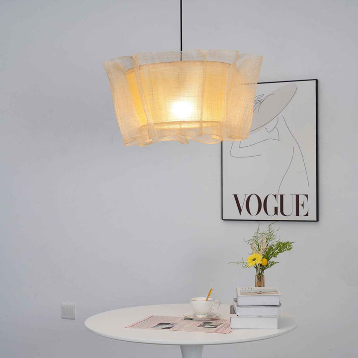 Lampe nce en Verre – Design Contemporain