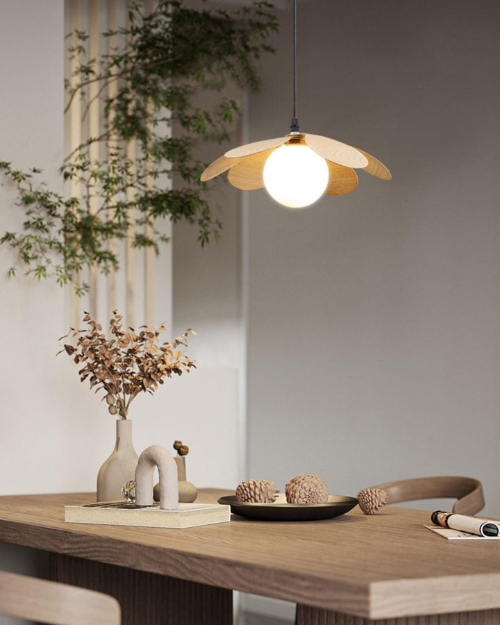 Arlenis Suspension Lampe en Verre Minimaliste - Neutralighting